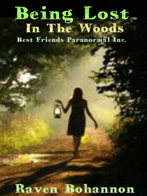 cover image of Being Lost In the Woods